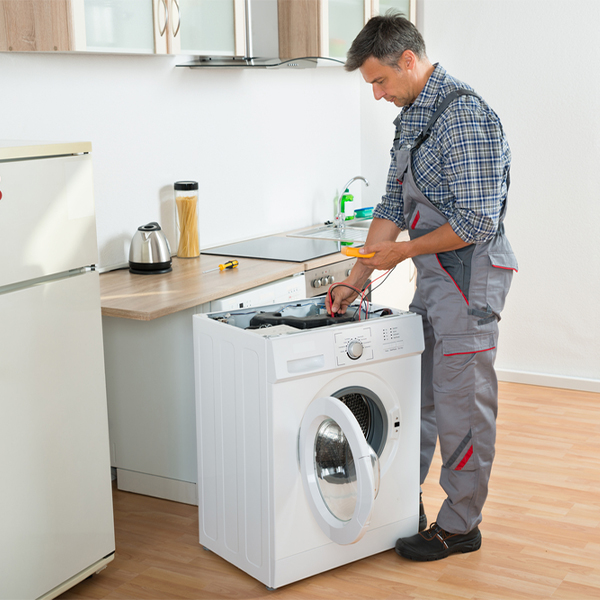 how long can i expect my washer to last with proper maintenance in Horseshoe Bend Texas